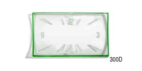 CLOCK DASH LENS