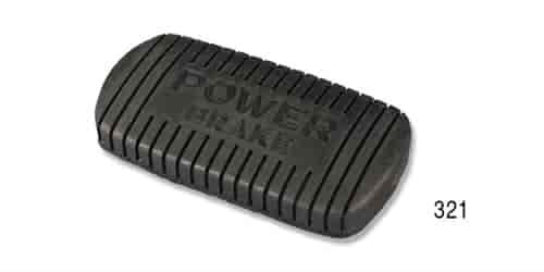 Pedal Pad for Power Brake
