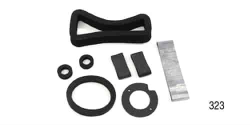Standard Heater Seal Kit for 1955-1956 Chevy Tri-Five