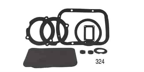 DELUXE HEATER SEAL KIT