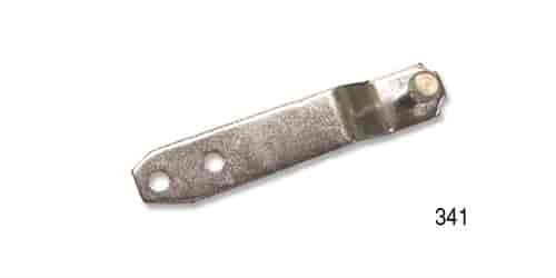 Clutch Bellhousing Bracket with Pivot Stud for 1956-1957 Chevy Tri-Five