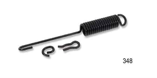 CLUTCH PEDAL RETURN SPRIN