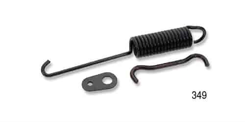 CLUTCH PEDAL RETURN SPRIN