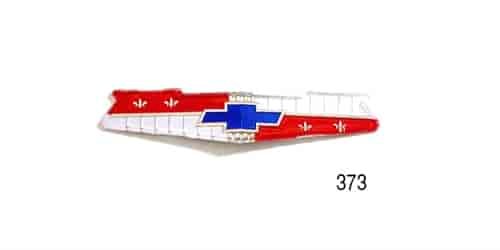 Hood Emblem for 1956 Chevy Tri-Five