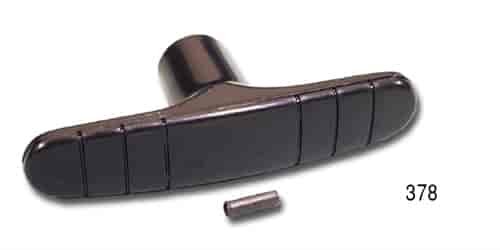 BLACK PLASTIC E-BRAKE HAN