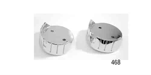 HOOD ROCKET BACKING PLATE