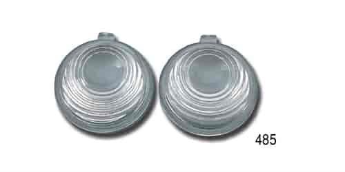CLEAR LICENSE LIGHT LENSE