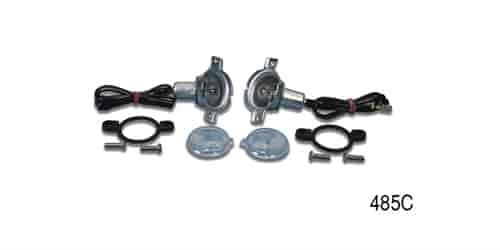LICENSE LIGHT HOUSING ASM