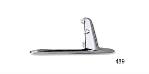Accessory Gas Door Guard for 1955 Chevy Tri-Five