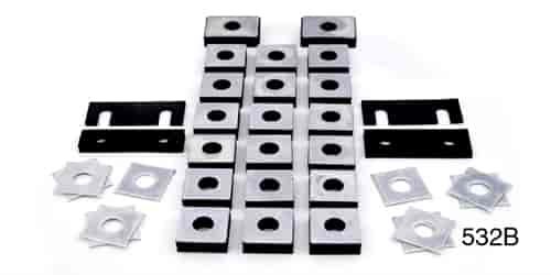 Body Mount Set for 1955-1957 Chevy Tri-Five Convertible