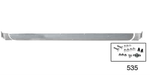 ACCESSORY REAR DECK MOULD