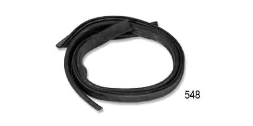 AIR DUCT-TO-INNER FENDER