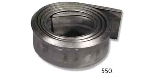 Back Body to Bumper Seal for 1956 Chevy Tri-Five