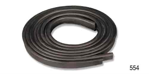 Fender to Fender Skirt Seals for 1955-1957 Chevy Tri-Five