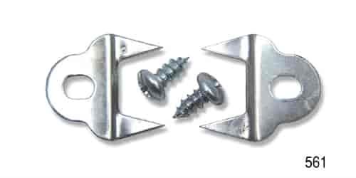 DOOR WEATHERSTRIP RETAINE