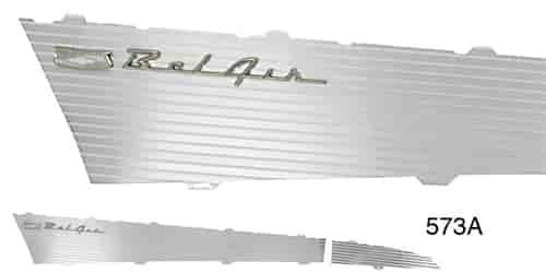 ALUMINUM SIDE PANEL INSER