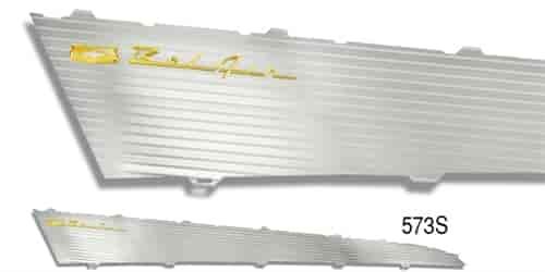 ALUMINUM SIDE PANEL INSER