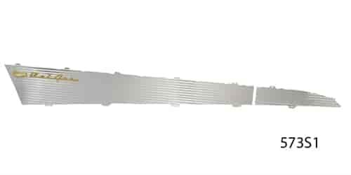ALUMINUM SIDE PANEL INSER