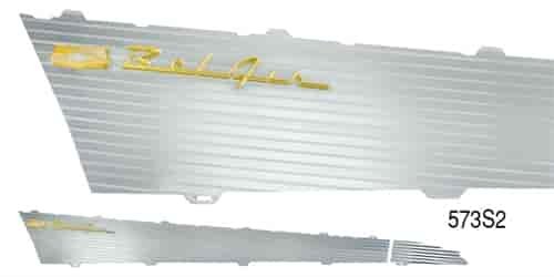 ALUMINUM SIDE PANEL INSER