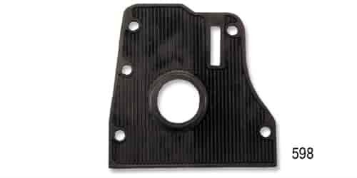 Steering Column Floor Seal for 1955-1956 Chevy Tri-Five with Standard Transmission