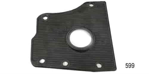 Steering Column Floor Seal for 1957 Chevy Tri-Five with Automatic Transmission