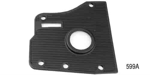Steering Column Floor Seal for 1957 Chevy Tri-Five with Automatic Transmission
