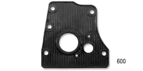 Steering Column Floor Seal for 1957 Chevy Tri-Five with Standard Transmission