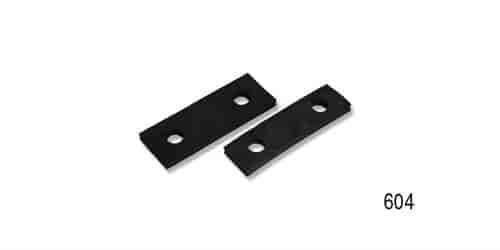 Radiator Core Support Rubber Cushions for 1955-1957 Chevy Tri-Five