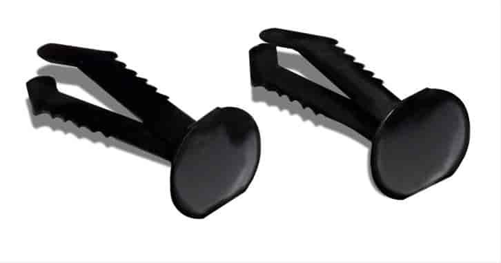 FIREWALL PAD PUSH-IN CLIP