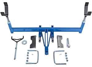 Differential Workmate Tool Use with 2-1/4 Ton or Larger Floor Jack