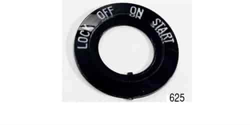 IGNITION DASH BEZEL PLAST