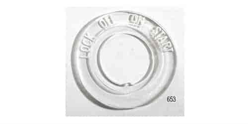 IGNITION DASH BEZEL PLAST
