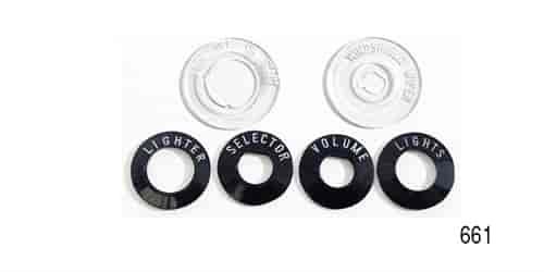 DASH BEZEL SET 150/210