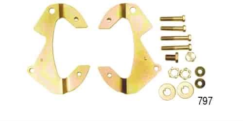 FRONT DISC BRAKE CONVERSI