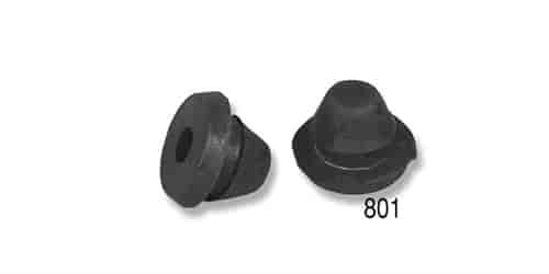 COWL TOP OUTER CORNER RBR