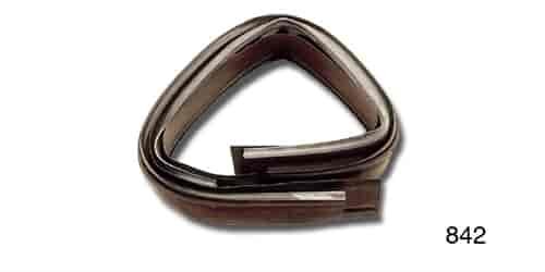 Glass Setting Channel for 1955-1957 Chevy Tri-Five Sedan & Wagon