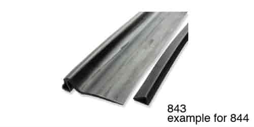 GLASS SETTING CHANNELS