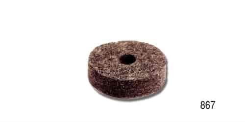 Standard Transmission Felt Floor Seal for 1955-1957 Chevy Tri-Five
