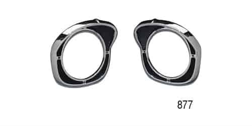 Headlight Bezel Assembly for 1957 Chevy Tri-Five