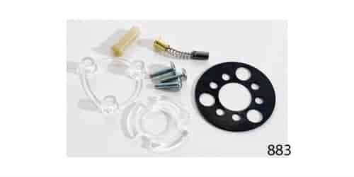 Horn Kit for 1957 Chevy Tri-Five Bel Air & 210