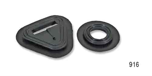 ACCELERATOR PEDAL AND DIM