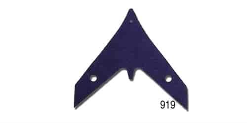 HOOD BIRD GASKET