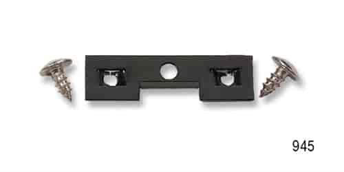 Glove Box Latch Plate for 1955-1957 Chevy Tri-Five