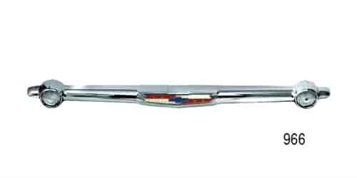 Grille Bar Assembly for 1957 Chevy Tri-Five