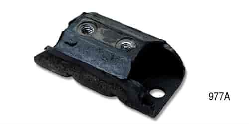 Transmission Mount for 1955-1957 Chevy Tri-Five using Using Rear Crossmember Conversion