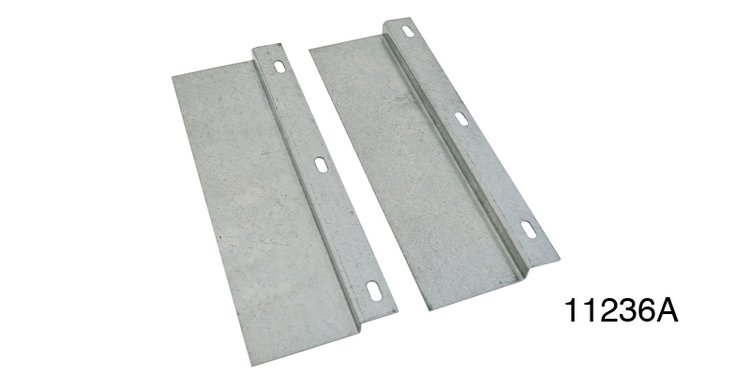 55-57 FAN MOUNTING BRACKE