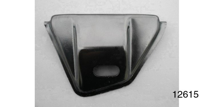 1957 BUMPER BRACKET