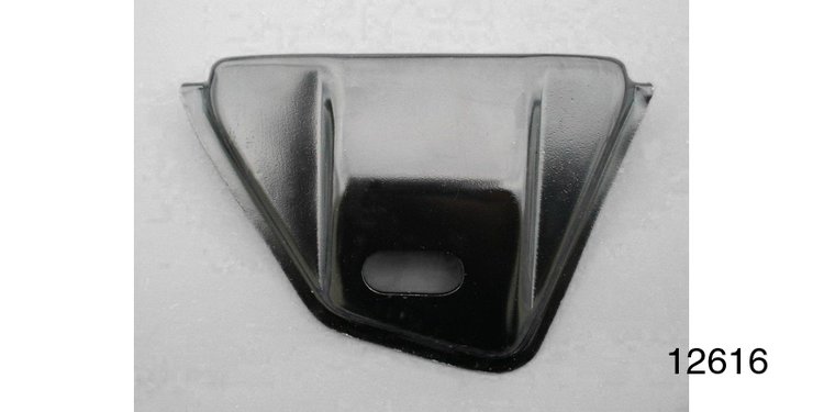 1957 BUMPER BRACKET