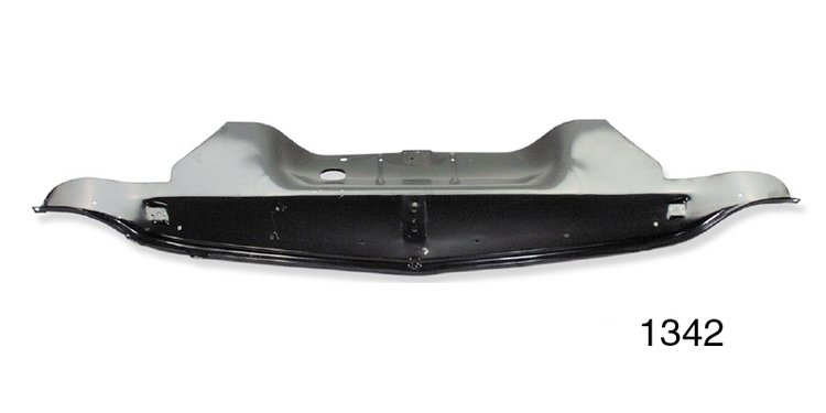 1957 FILLER PANEL, FRONT