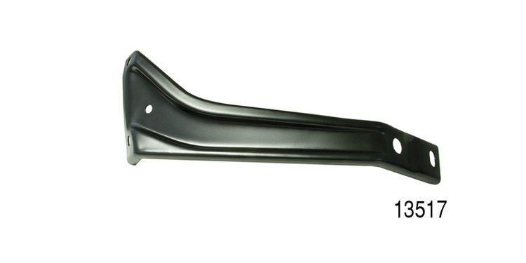 1957 BUMPER BRACKET